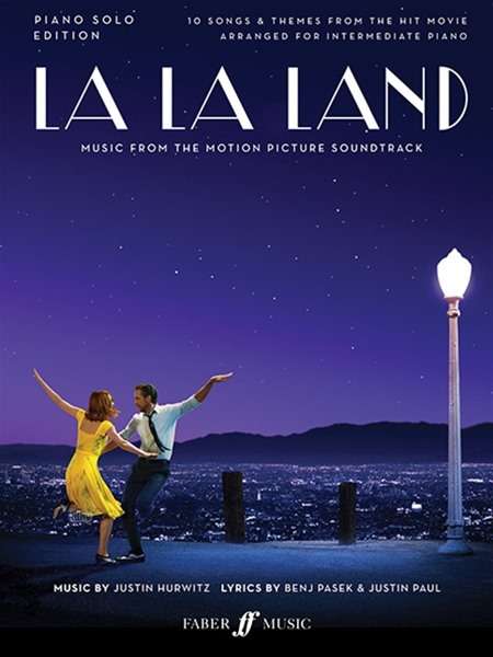 La La Land (Piano Solo), Buch