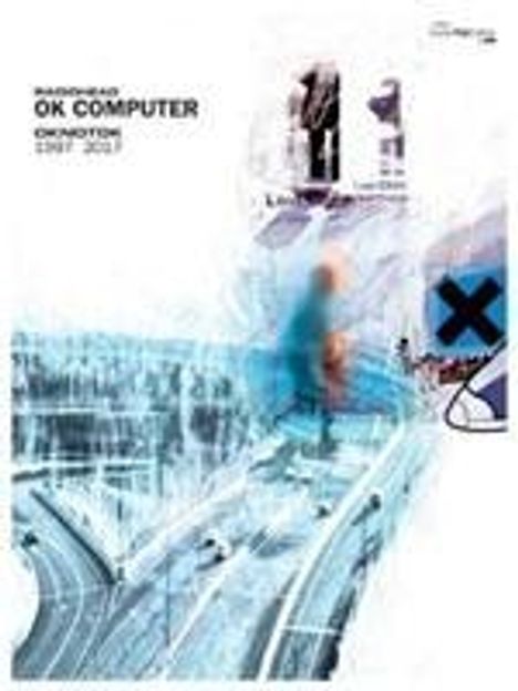OK Computer OKNOTOK 1997 2017, Buch