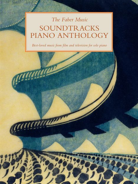 The Faber Music Soundtracks Piano Anthology, Noten