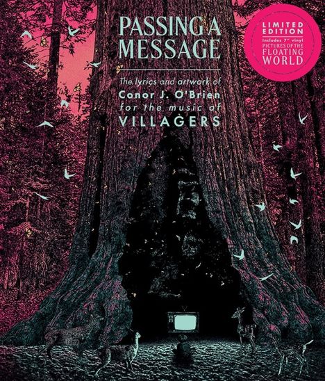 Passing a Message (Deluxe Edition), Buch