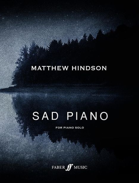 Sad Piano, Buch