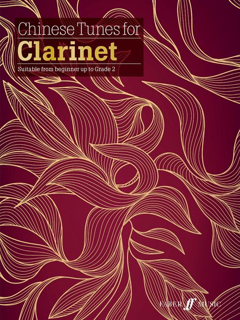 Chinese Tunes for Clarinet, Buch