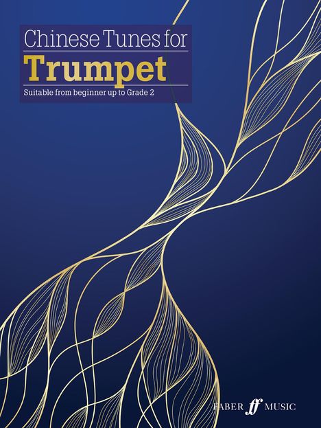 Chinese Tunes for Trumpet, Buch