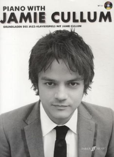 Cullum, J: Piano with Jamie Cullum, Noten