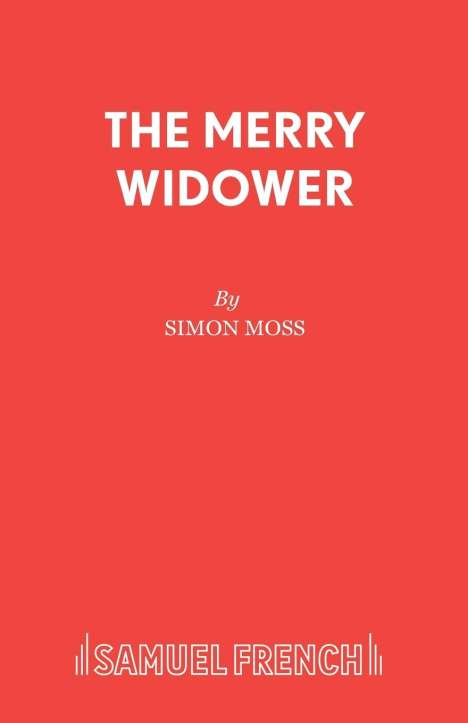 Simon Moss: The Merry Widower, Buch