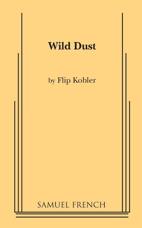 Flip Kobler: Wild Dust, Buch