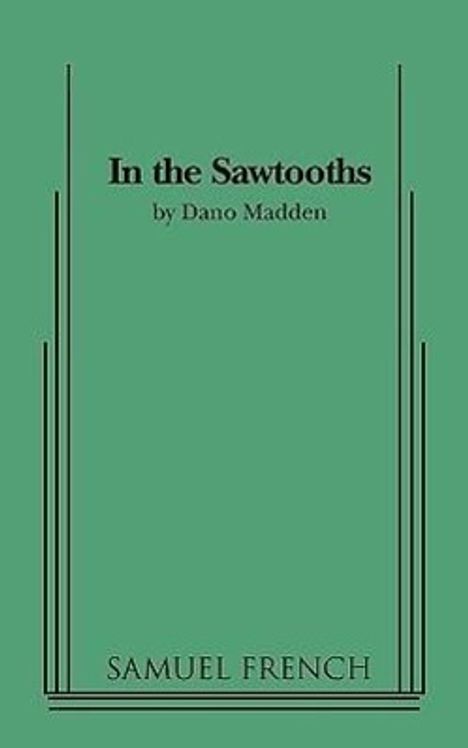 Dano Madden: In the Sawtooths, Buch