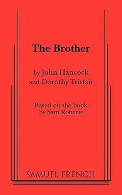 John Hancock: The Brother, Buch