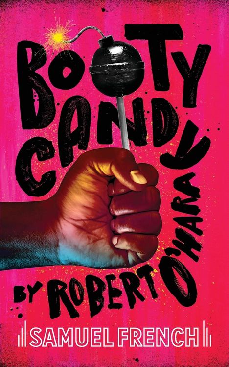 Robert O'Hara: Bootycandy, Buch