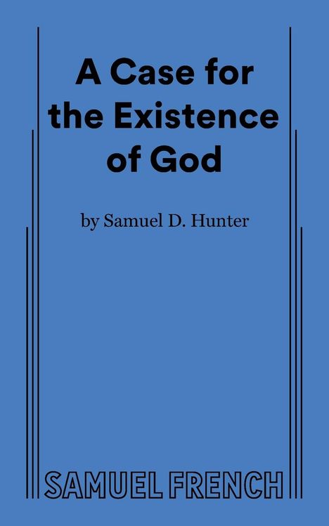 Samuel D. Hunter: A Case for the Existence of God, Buch