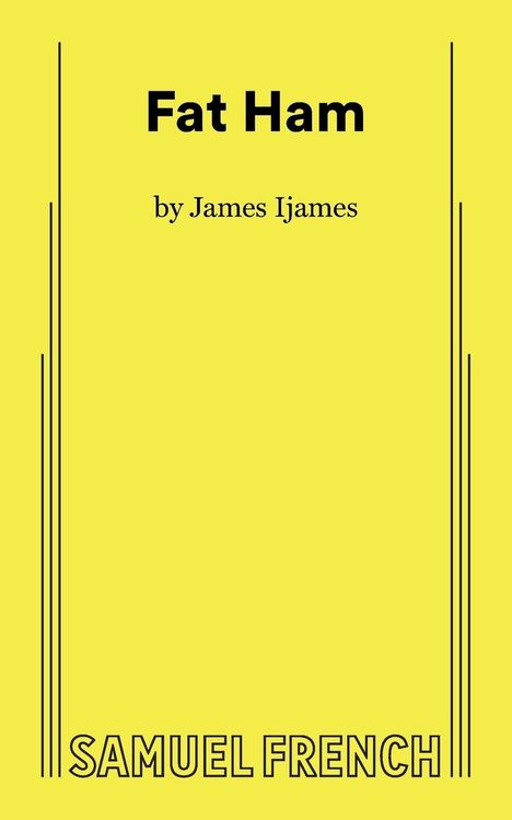 James Ijames: Fat Ham, Buch