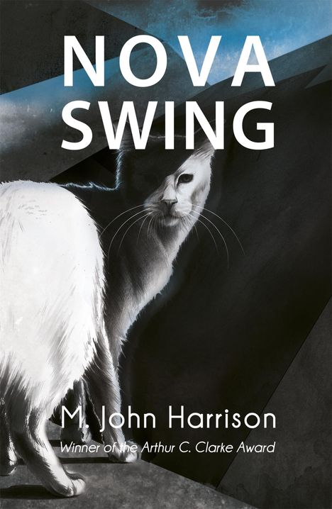 M. John Harrison: Nova Swing, Buch