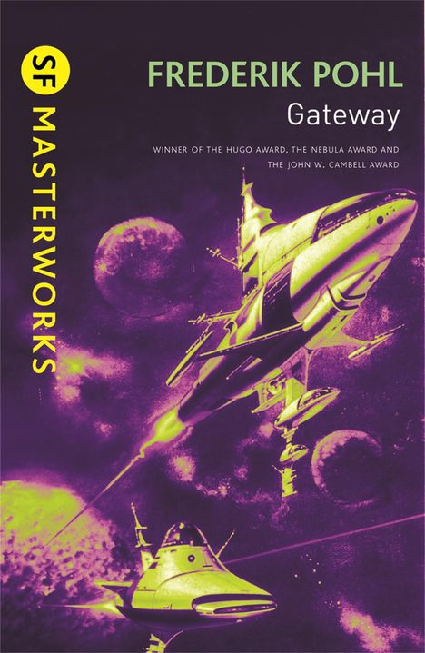 Frederik Pohl: Gateway, Buch