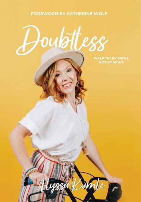 Alyssa Kumle: Doubtless, Buch