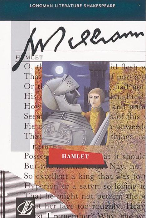 Julia Markus: Hamlet, Buch