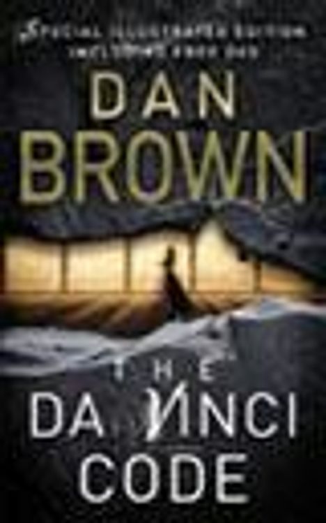 Dan Brown: The Deluxe Da Vinci Code, w. DVD. Sakrileg, englische Ausgabe, Buch