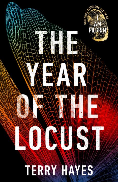 Terry Hayes: The Year of the Locust, Buch