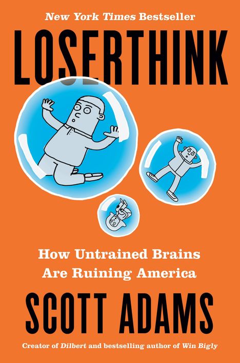 Scott Adams: Loserthink, Buch