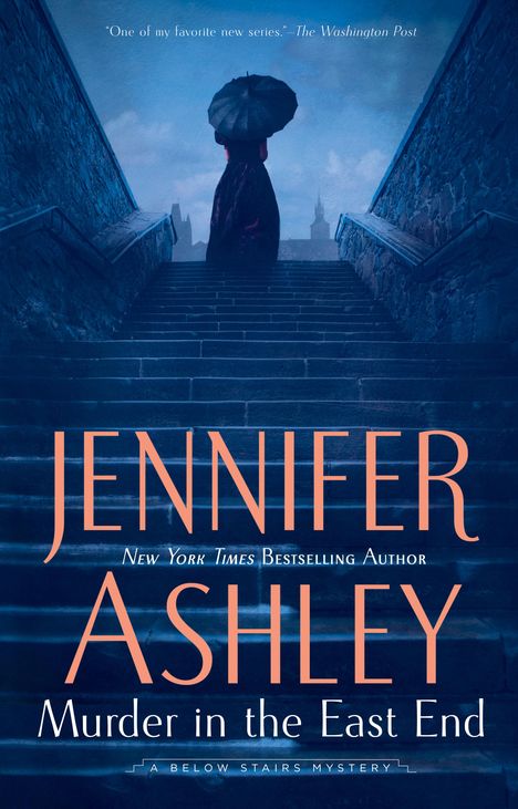 Jennifer Ashley: Murder in the East End, Buch