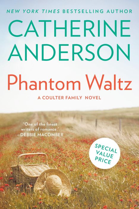 Catherine Anderson: Phantom Waltz, Buch