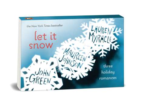 John Green: Pngn Minis Let It Snow, Buch