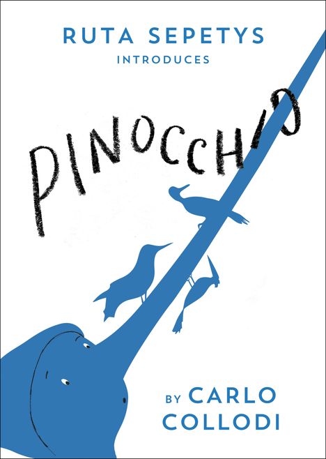 Carlo Collodi: Collodi, C: Pinocchio, Buch