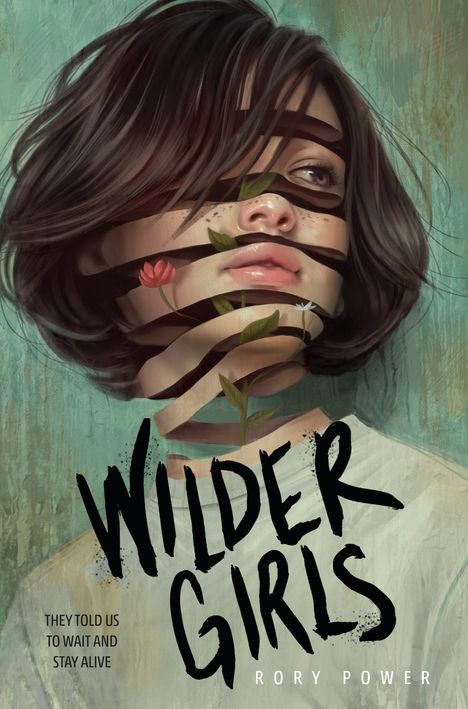 Rory Power: Wilder Girls, Buch