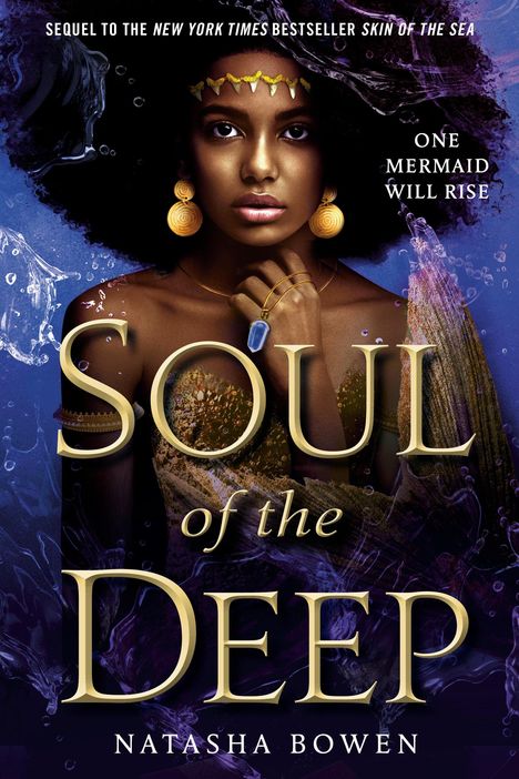Natasha Bowen: Soul of the Deep, Buch