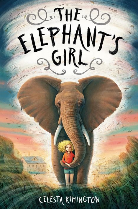 Celesta Rimington: The Elephant's Girl, Buch