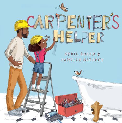 Sybil Rosen: Carpenter's Helper, Buch