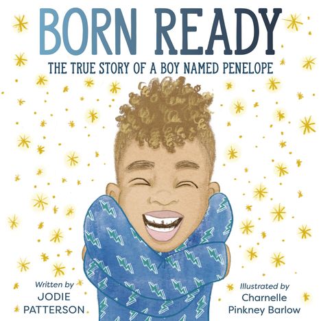 Charnelle Pinkney Barlow: Born Ready, Buch
