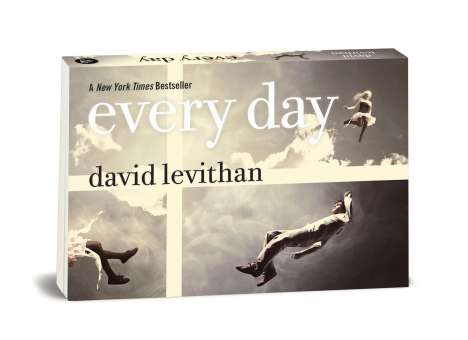 David Levithan: Random Minis: Every Day, Buch