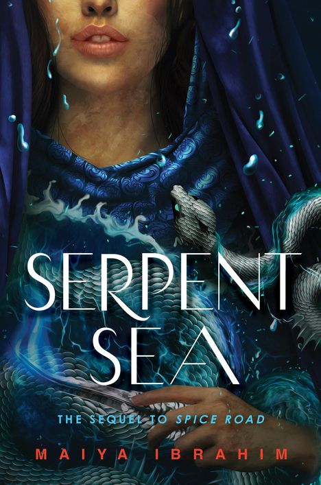 Maiya Ibrahim: Serpent Sea, Buch