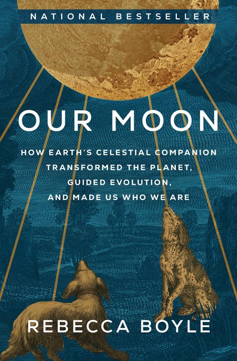 Rebecca Boyle: Our Moon, Buch