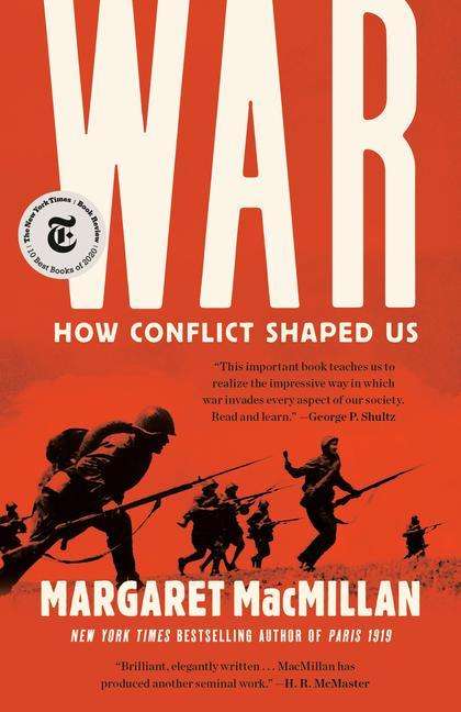 Margaret Macmillan: War: How Conflict Shaped Us, Buch