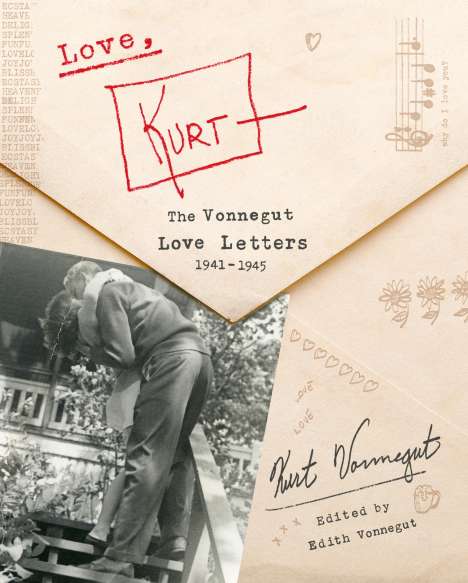 Kurt Vonnegut: Love, Kurt, Buch