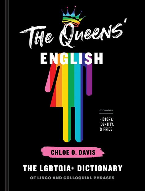 Chloe O. Davis: The Queens' English, Buch