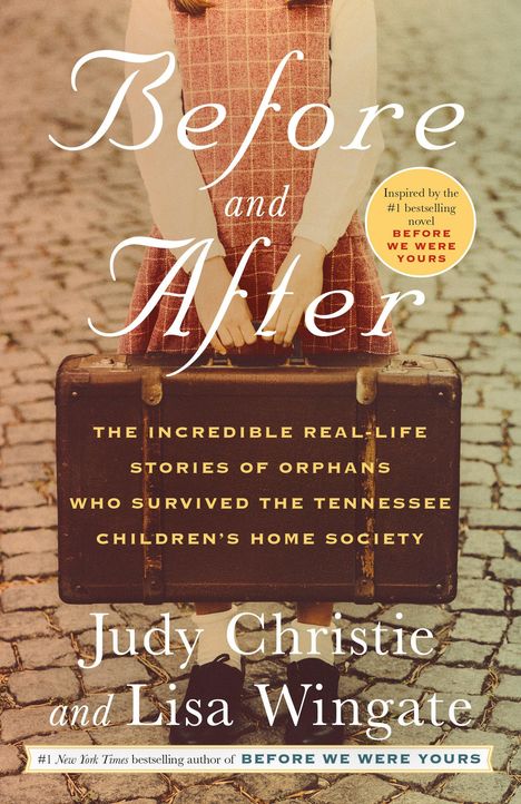 Judy Christie: Before and After, Buch