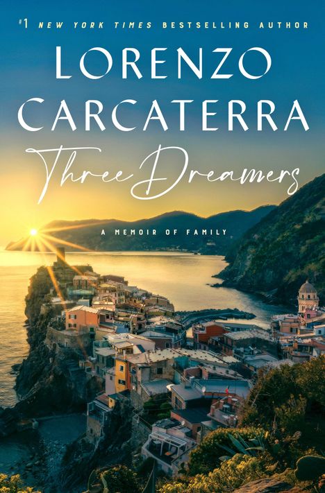 Lorenzo Carcaterra: Carcaterra, L: Three Dreamers, Buch