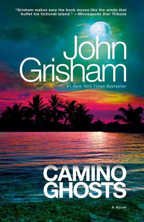 John Grisham: Camino Ghosts, Buch