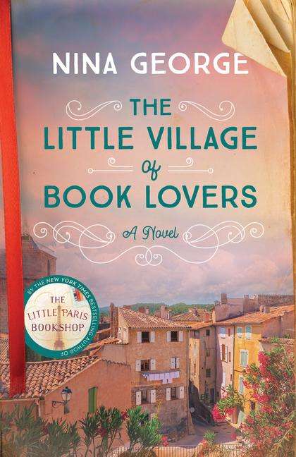 Nina George: The Little Village of Book Lovers, Buch
