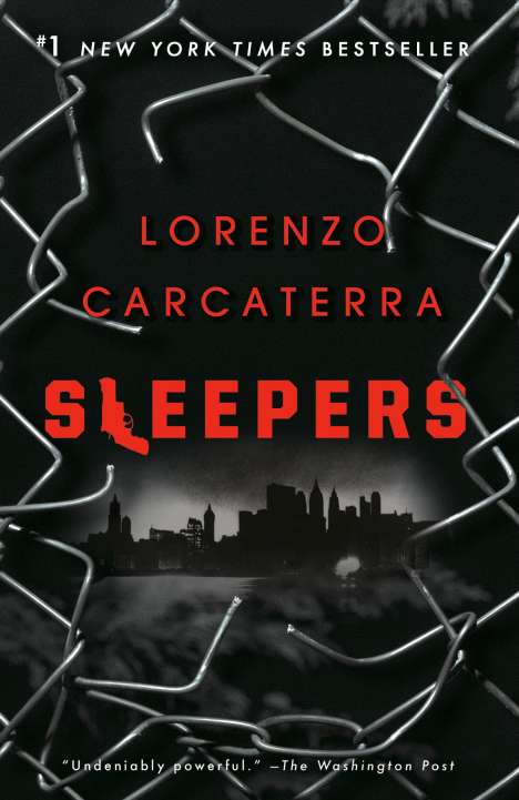 Lorenzo Carcaterra: Sleepers, Buch