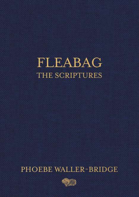 Phoebe Waller-Bridge: Fleabag: The Scriptures, Buch