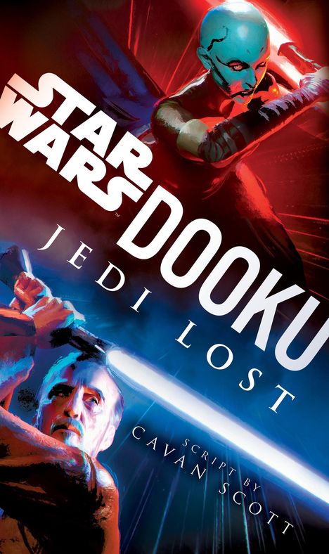 Cavan Scott: Scott, C: Dooku: Jedi Lost (Star Wars), Buch