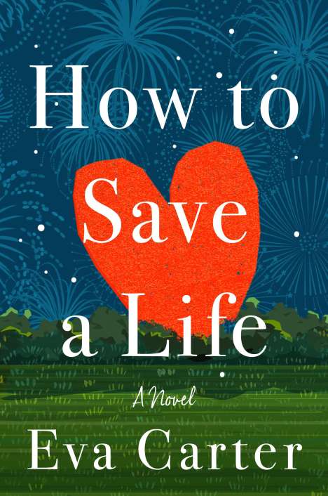 Eva Carter: Ht Save A Life, Buch