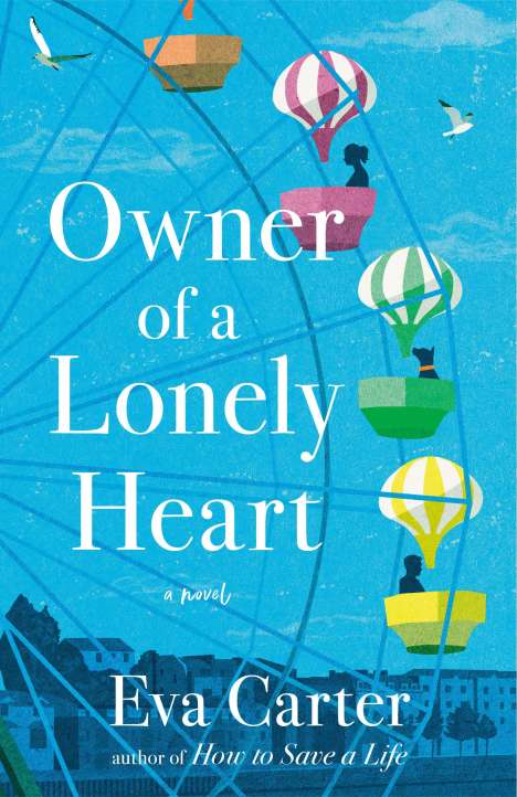 Eva Carter: Owner of a Lonely Heart, Buch