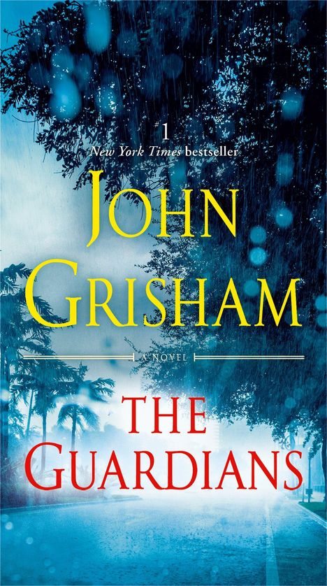 John Grisham: The Guardians, Buch