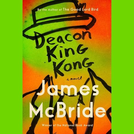 McBride, J: Deacon King Kong/8 CDs, CD