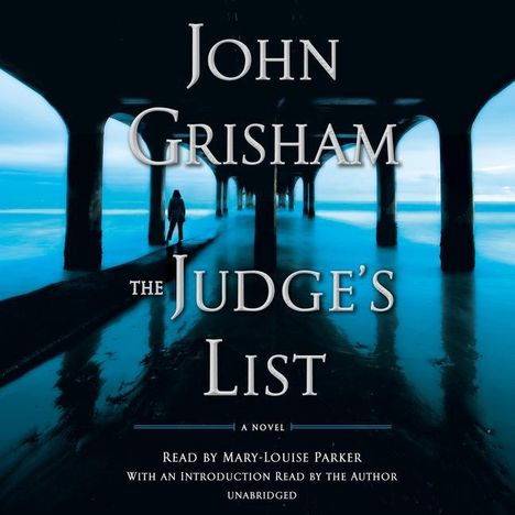 John Grisham: The Judge's List, CD