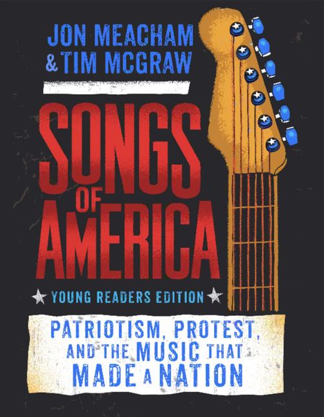 Jon Meacham: Songs of America, Buch